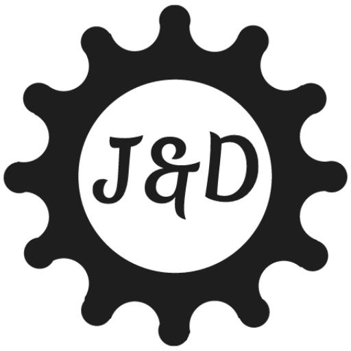 J&D Actuation Logo